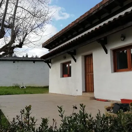 Entre Dos Parques Naturales