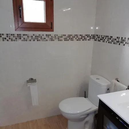 Holiday home Entre Dos Parques Naturales