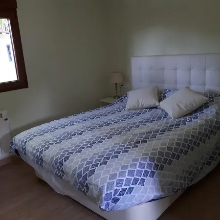 Entre Dos Parques Naturales Vakantiehuis Igorre