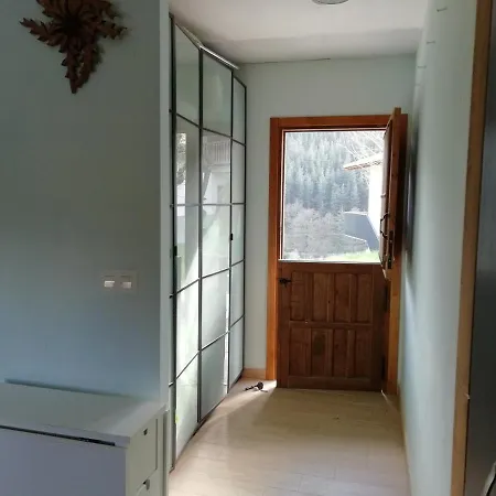 Entre Dos Parques Naturales Дом отдыха *