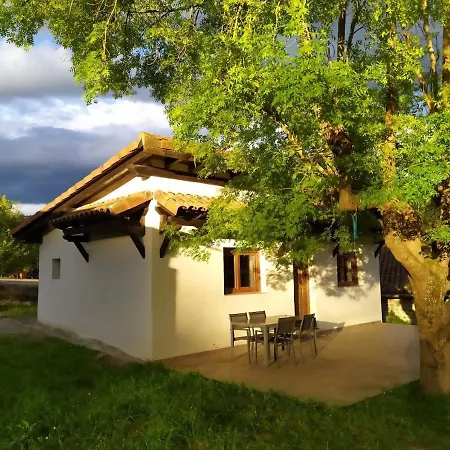 Entre Dos Parques Naturales Игорре