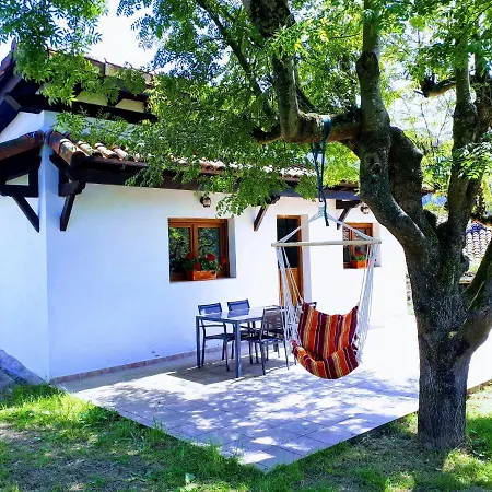 Entre Dos Parques Naturales *