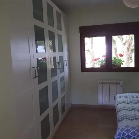 Vakantiehuis Entre Dos Parques Naturales *