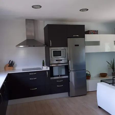 Entre Dos Parques Naturales * Игорре