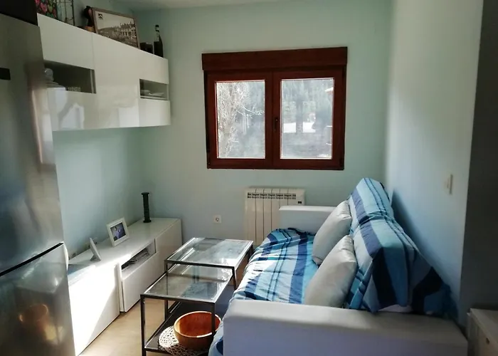 Entre Dos Parques Naturales *