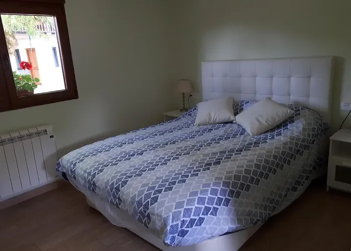 Entre Dos Parques Naturales Дом отдыха Игорре