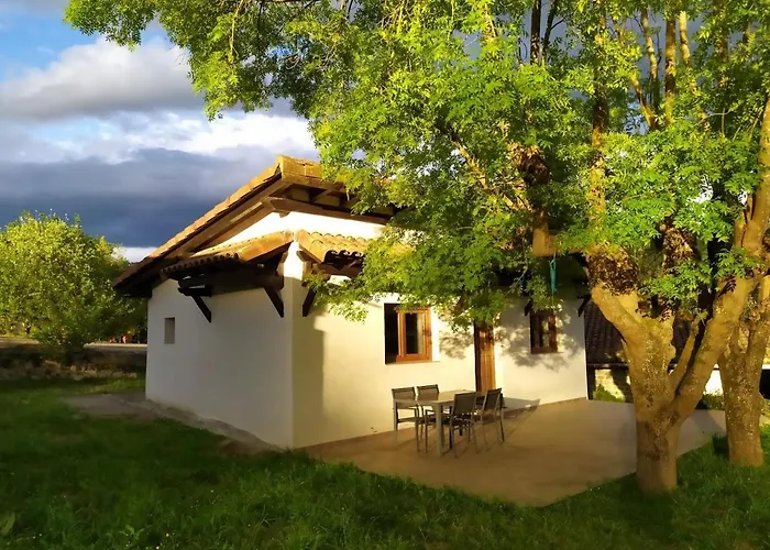 Entre Dos Parques Naturales Igorre