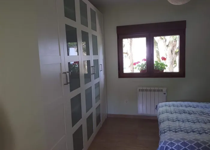 Dom wakacyjny Entre Dos Parques Naturales *