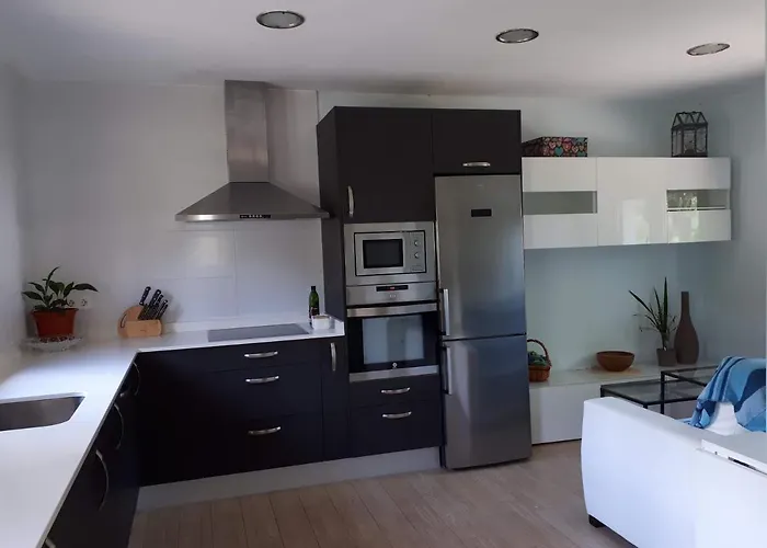 Entre Dos Parques Naturales * Игорре