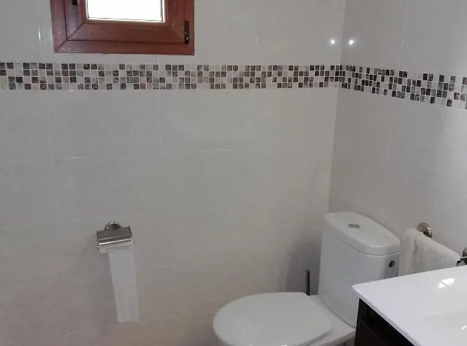 Dom wakacyjny Entre Dos Parques Naturales